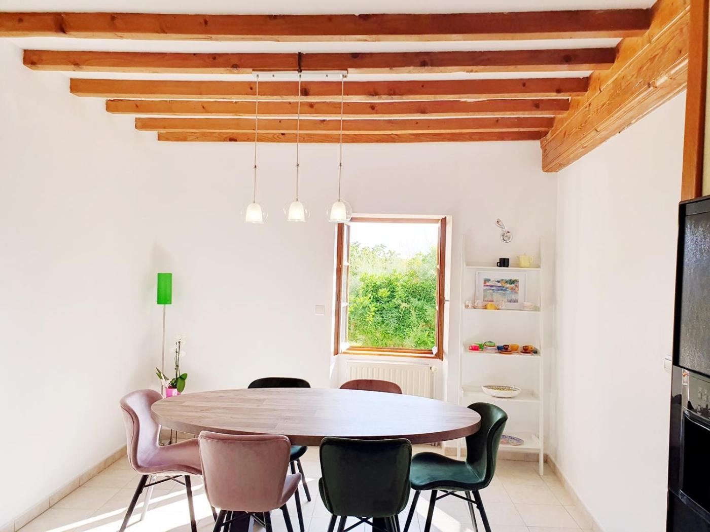 Le Clos Violet Clesse Holiday Home For 6 Ngoại thất bức ảnh