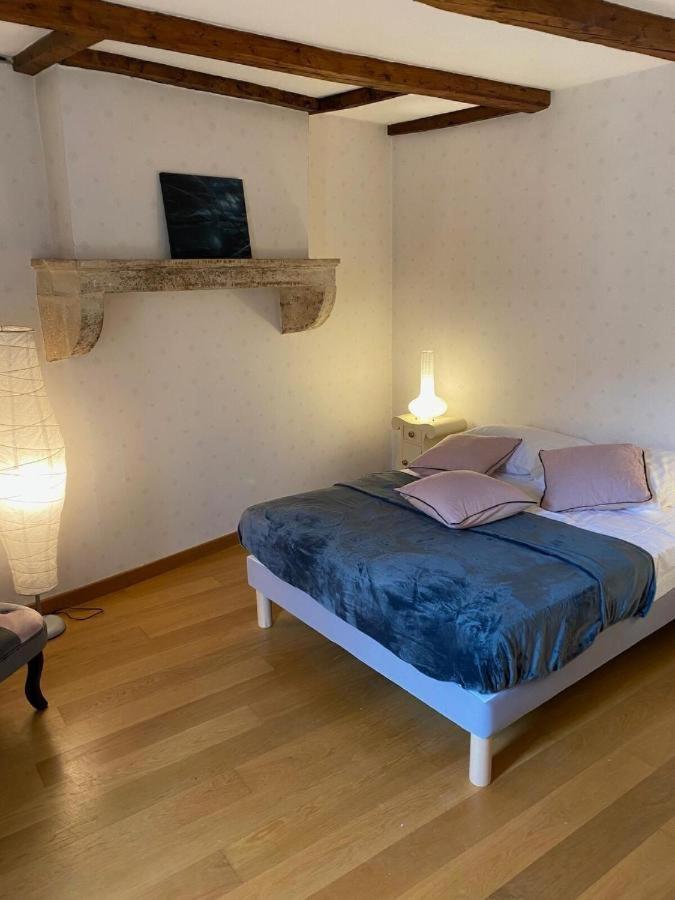 Le Clos Violet Clesse Holiday Home For 6 Ngoại thất bức ảnh