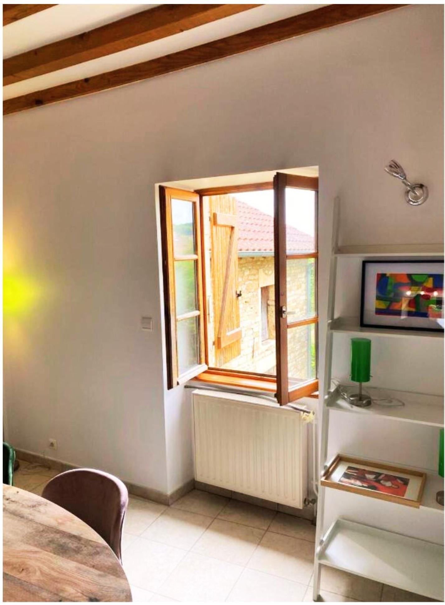 Le Clos Violet Clesse Holiday Home For 6 Ngoại thất bức ảnh